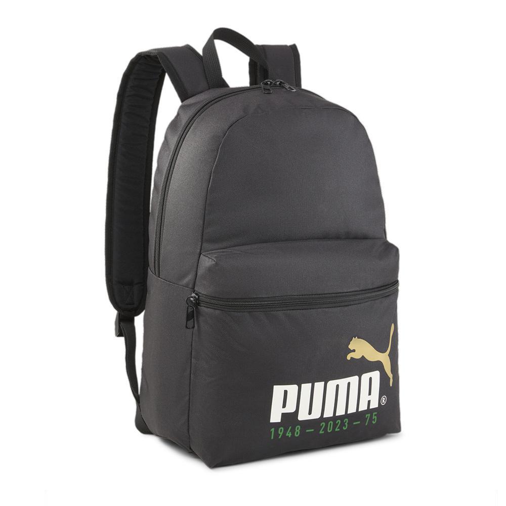 Sac à Dos Noir Homme Puma Phase 75 pas cher