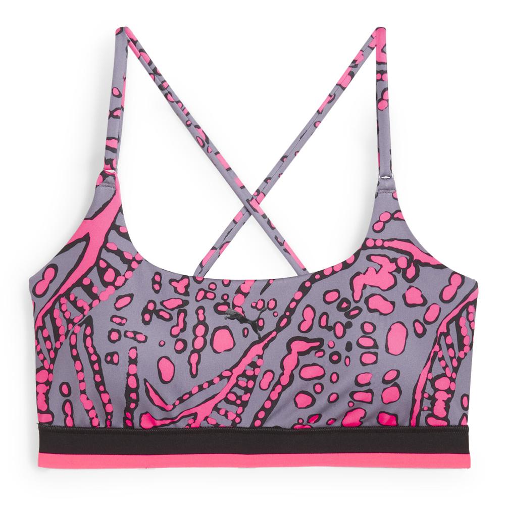 Brassière Rose/Mauve Femme Puma Move pas cher