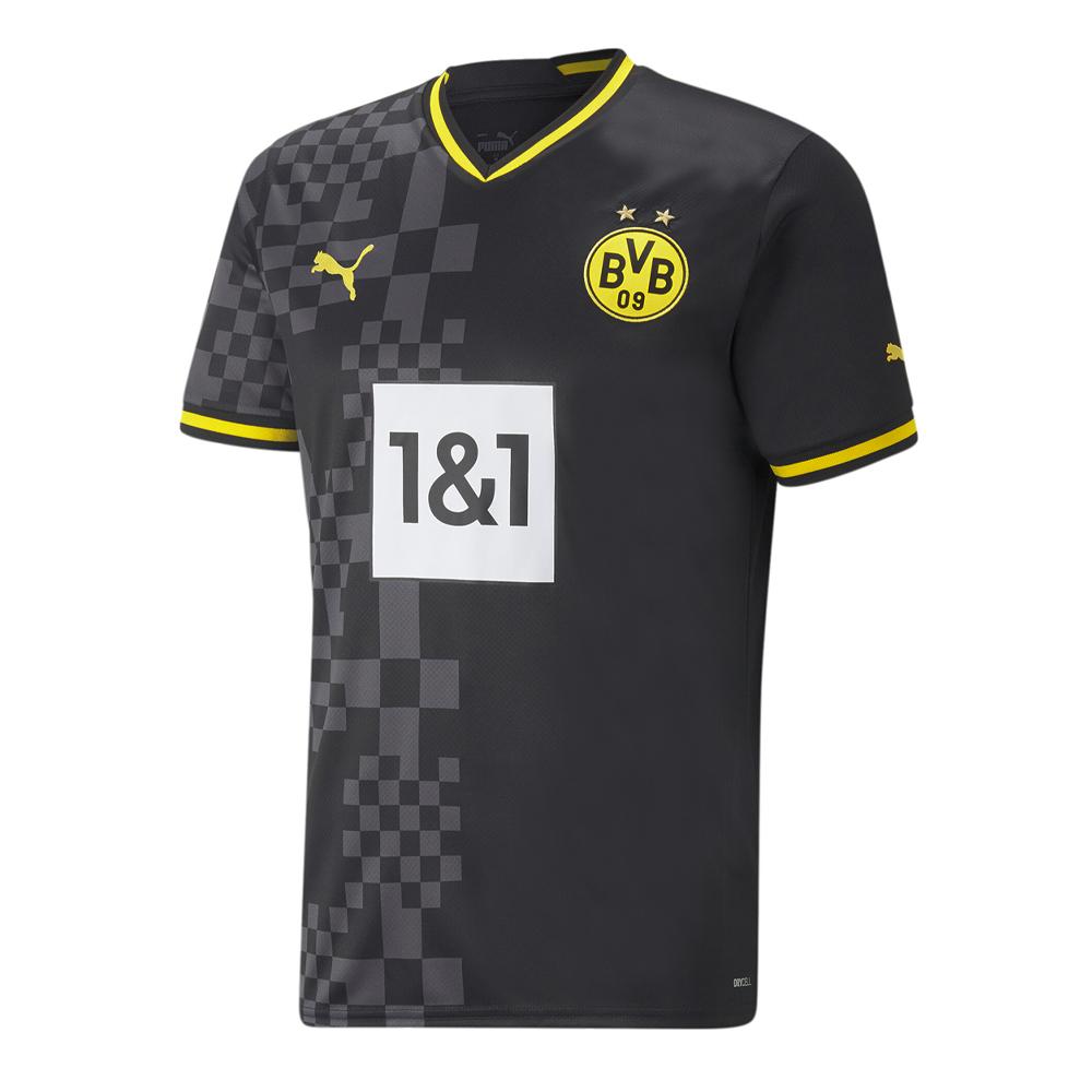 Borussia Dortmund maillot KidSuper 25/26 – AllStar Kit