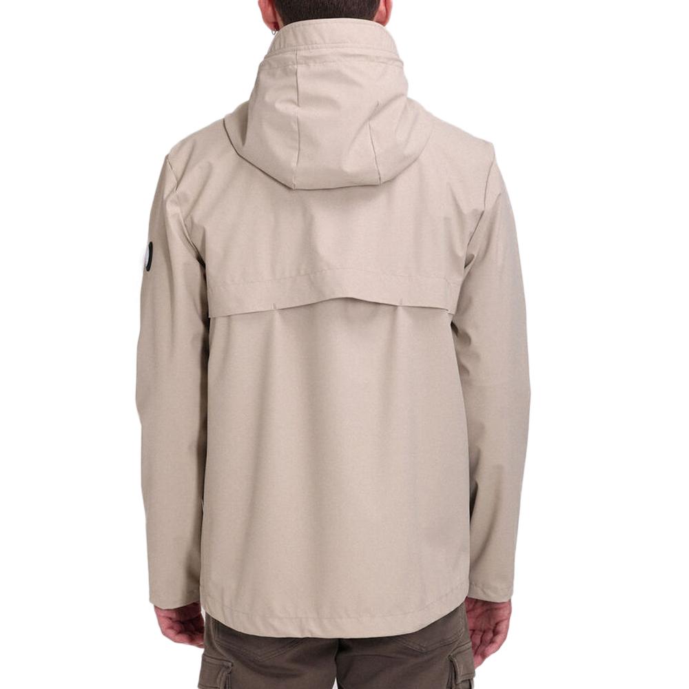 Parka Beige Homme Teddy Smith Ford vue 2