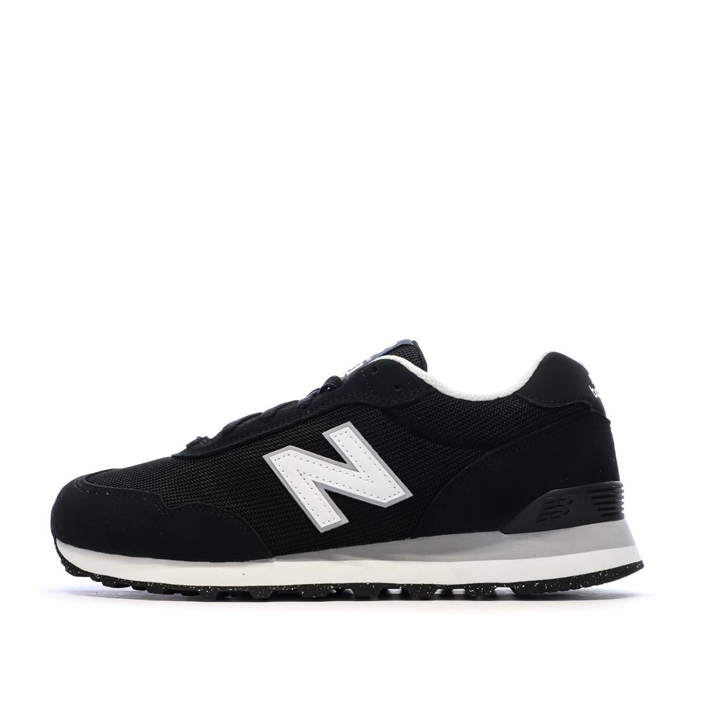 Baskets Noir/Blanc Homme New Balance M515 pas cher