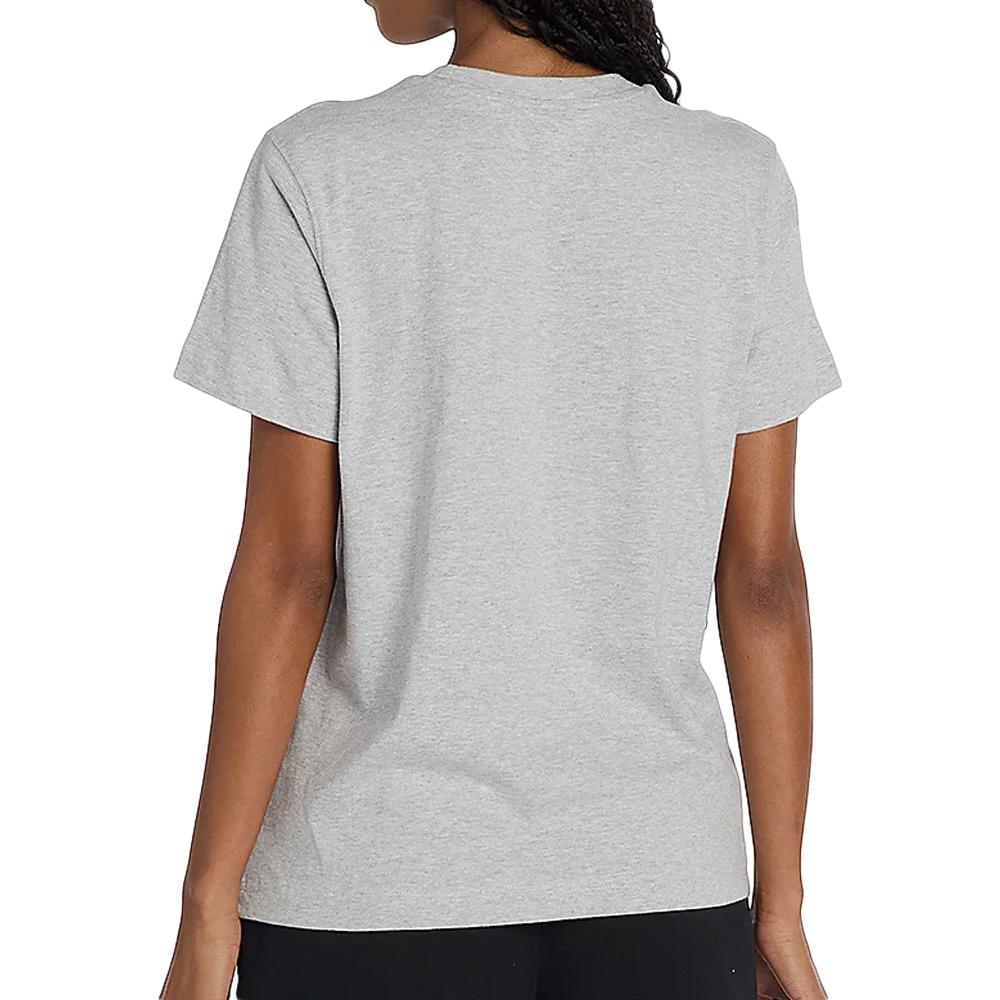 T-Shirt Gris Femme New Balance Sport Essentials vue 2