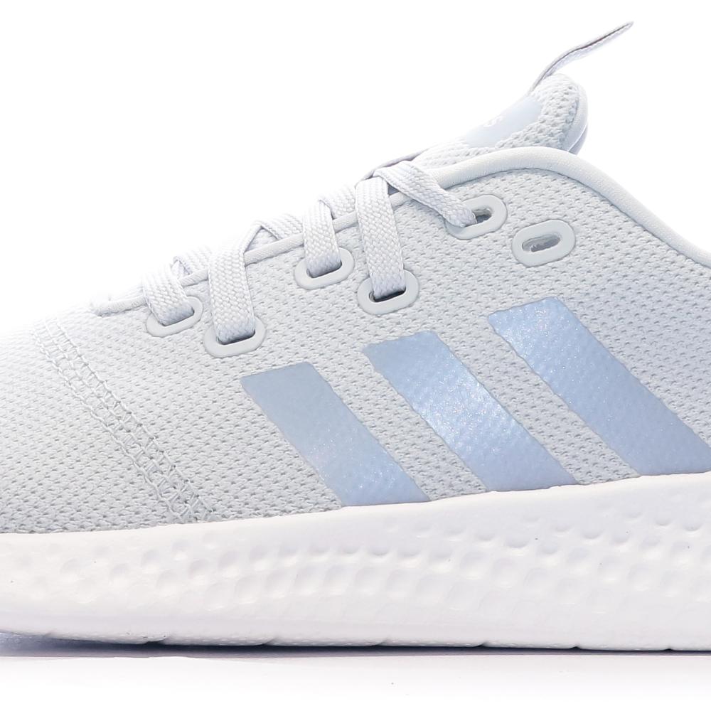 Chaussures de Sport Bleu Femme Adidas Puremotion vue 7