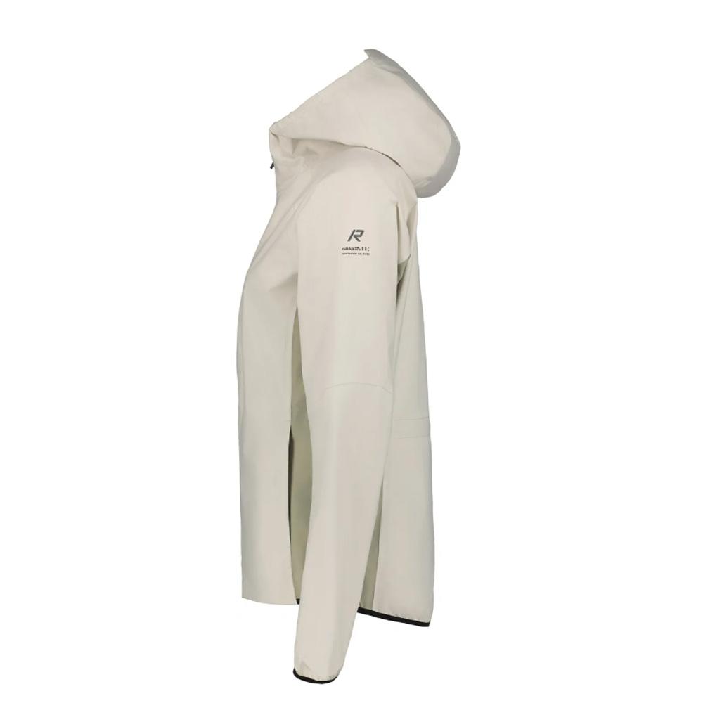 Veste de Running Beige Femme Rukka Morby vue 3