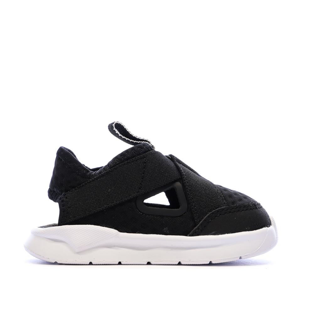 Sandales Noires Garçon Adidas 360 vue 2