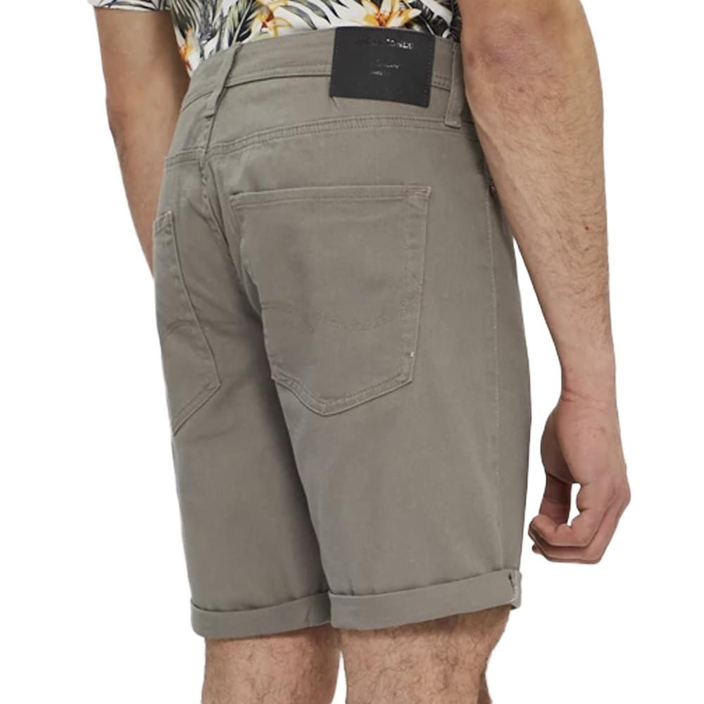 Short Gris Homme Jack & Jones Originals vue 2