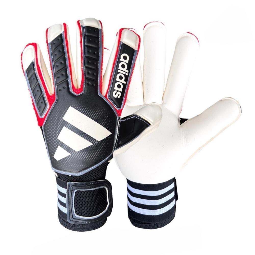 Guantes de portero negros Adidas Tiro Gl Pro barato