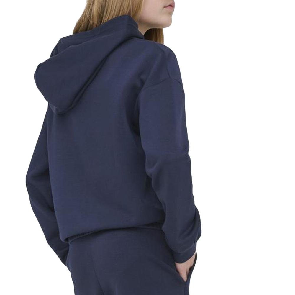 Sweat Marine Fille Kids ONLY Kogada vue 2
