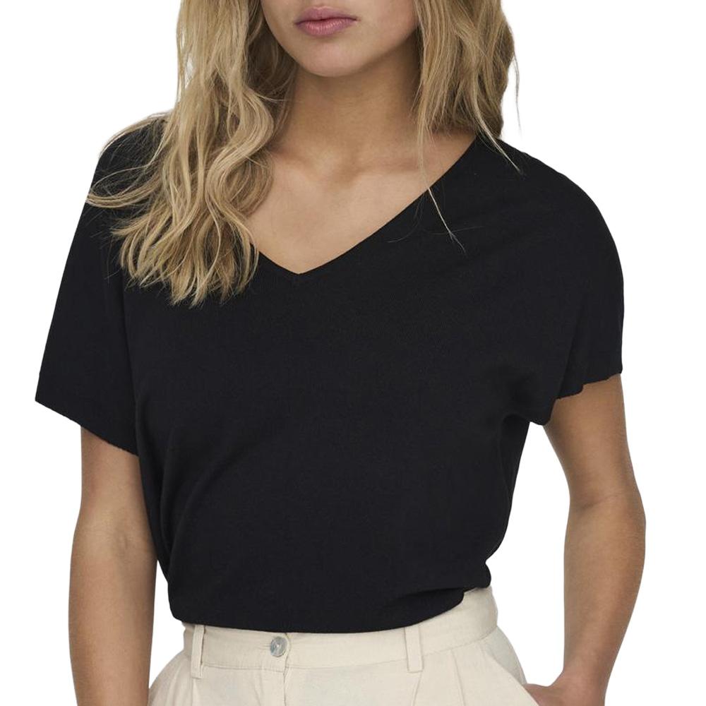 Top Noir Femme JDY Basica pas cher