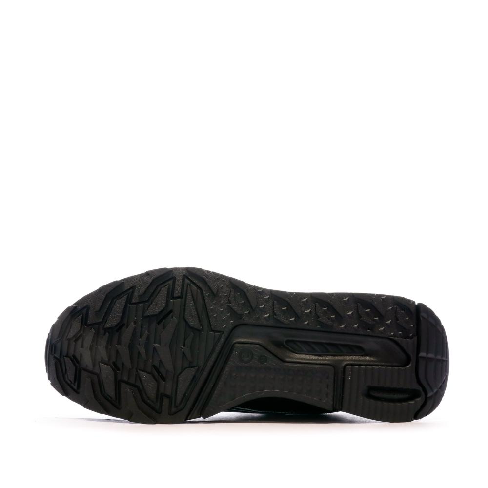 Baskets Noires Homme Puma Mirage Sport Asphalt vue 5