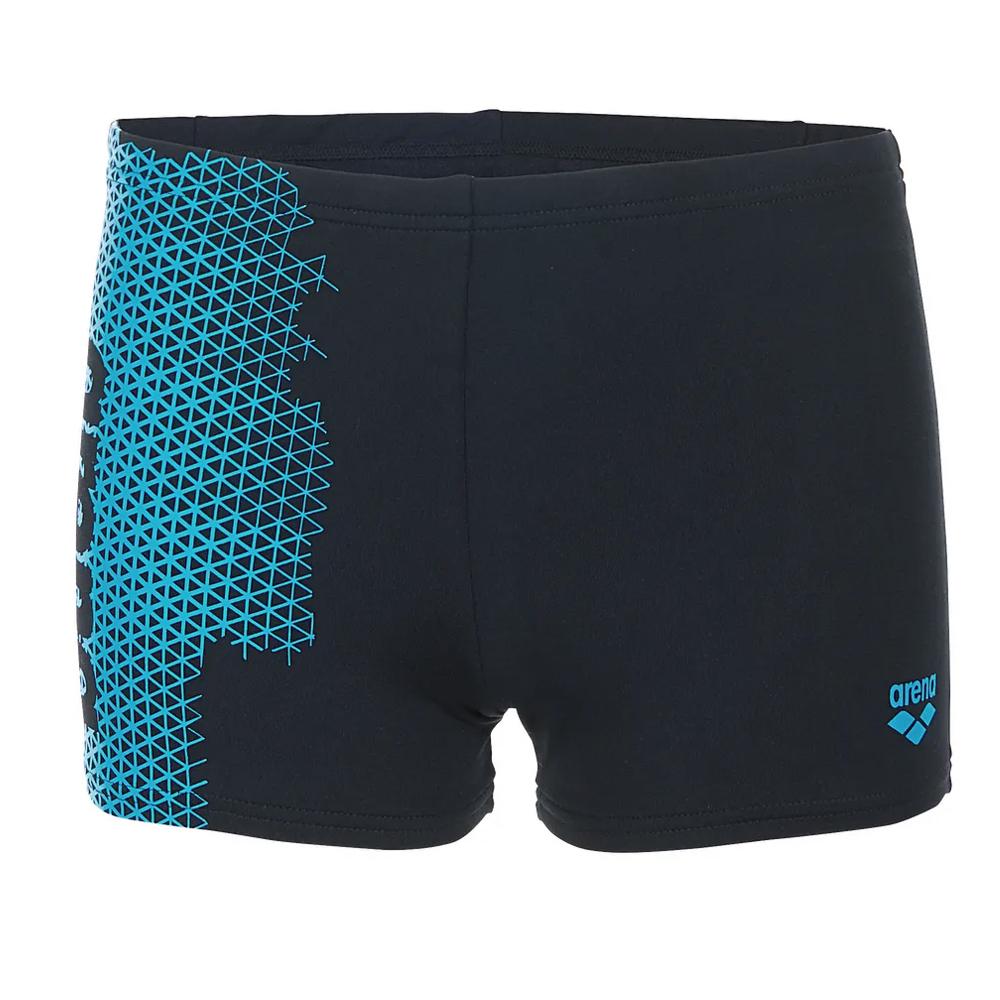 Boxer de bain Noir/Bleu Garçon Arena Swim pas cher