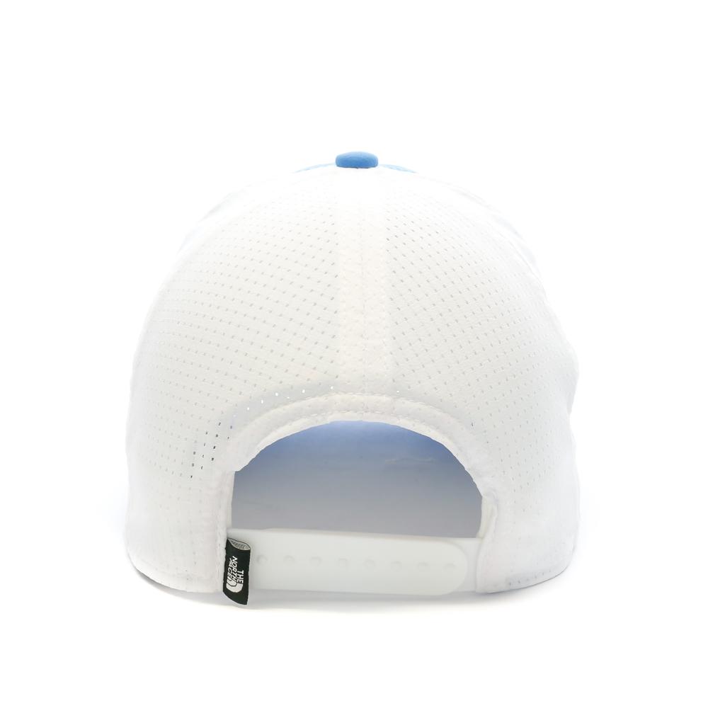 Casquette Blanc/Bleu Homme The North Face Trucker 2.o vue 3