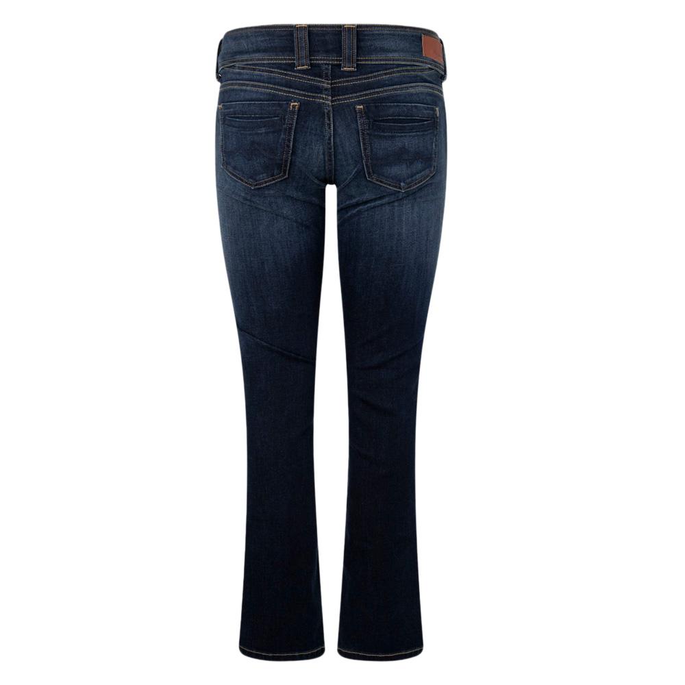 Jean Bleu Femme Pepe Jeans Gen vue 2