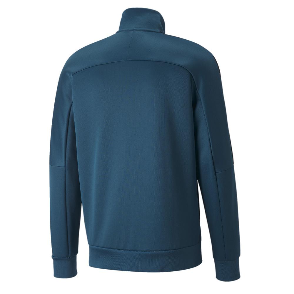 Veste Bleu Canard Homme Puma Mercedes-AMG Mapf1 533577 vue 2