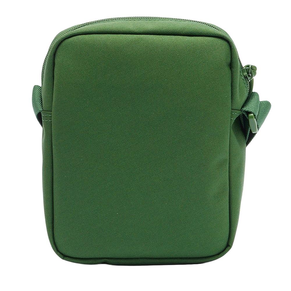 Sacoche Verte Mixte Lacoste Neocroc vue 3