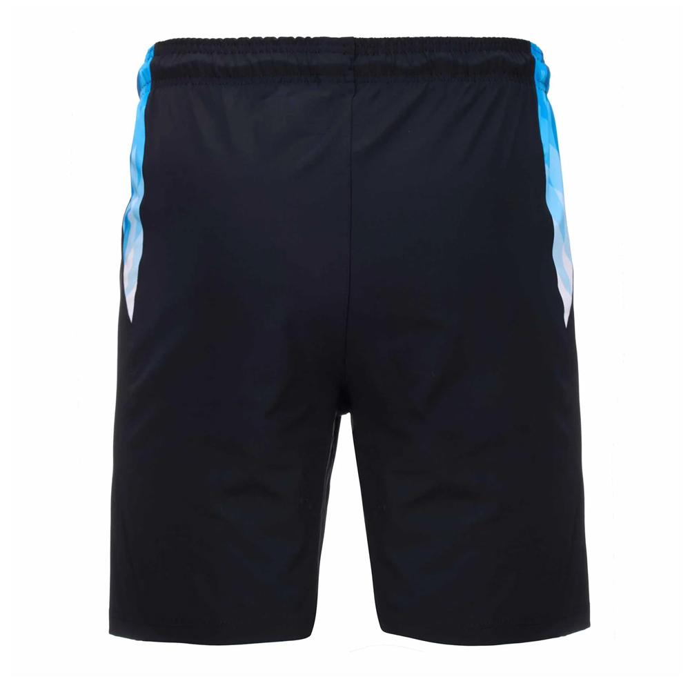 Short Noir/Turquoise Homme Kappa Adrin vue 3