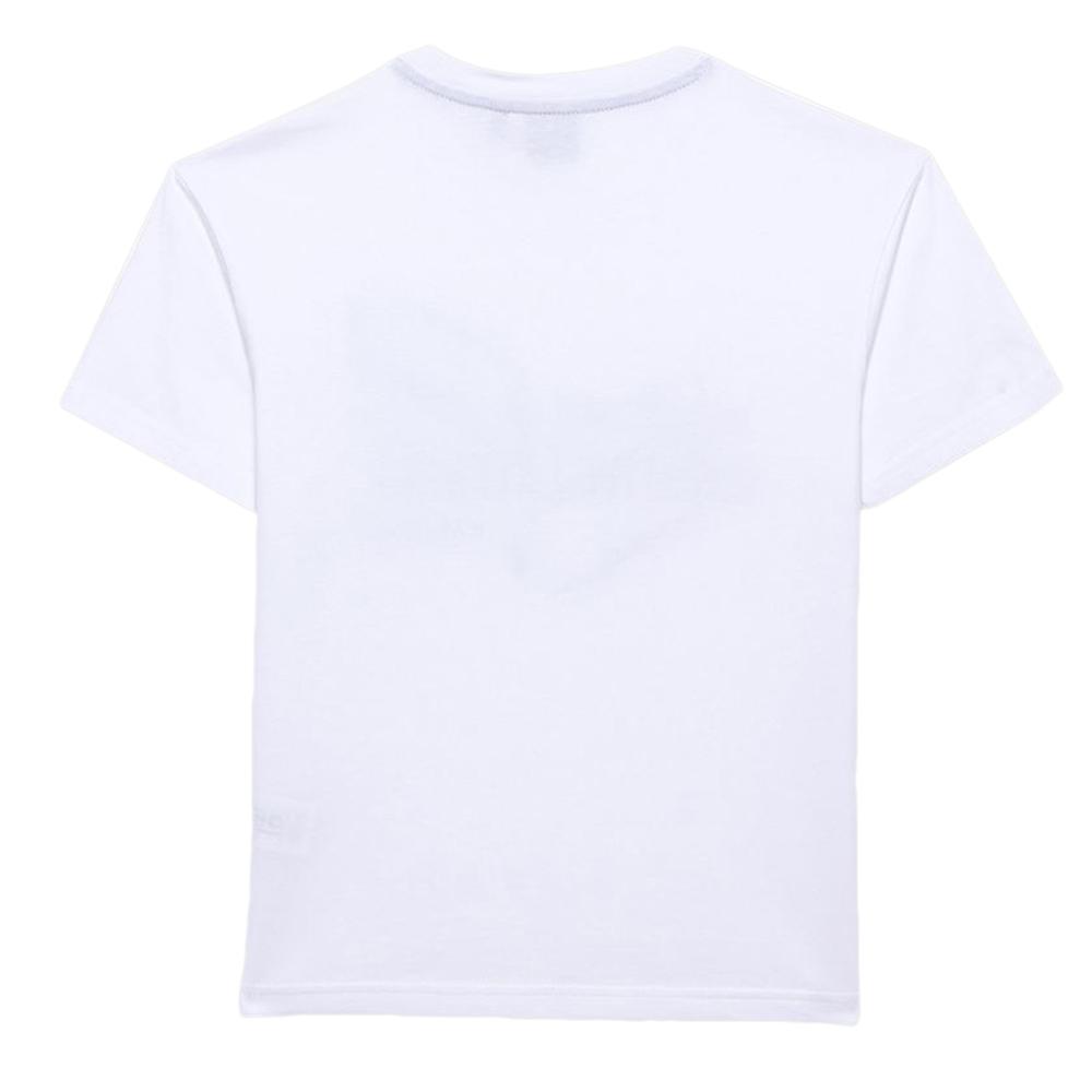 T-shirt Blanc Garçon Kaporal ODEONE vue 2