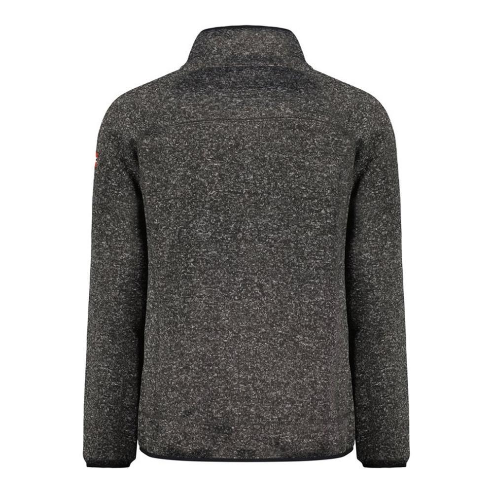 Polaire Gris Homme Geographical Norway Titles vue 2
