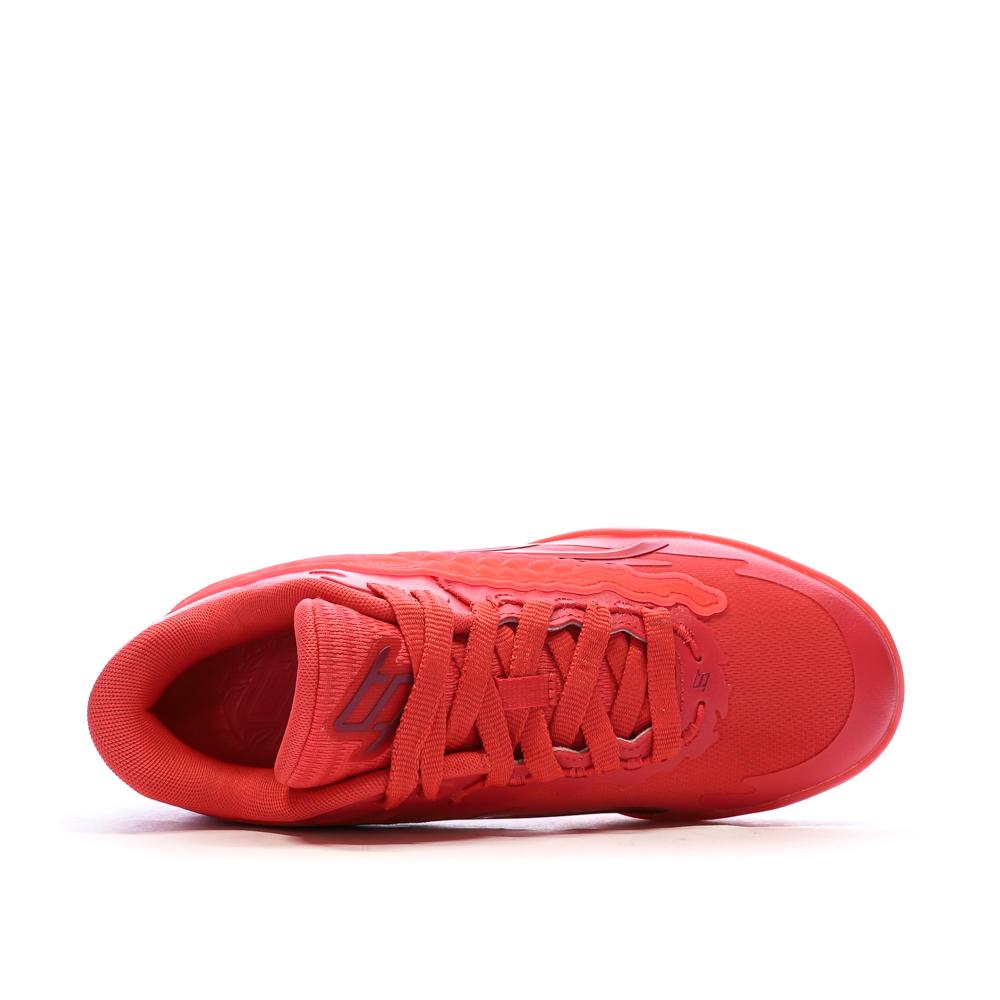 Baskets Rouge Homme Puma Stewie 3 vue 4