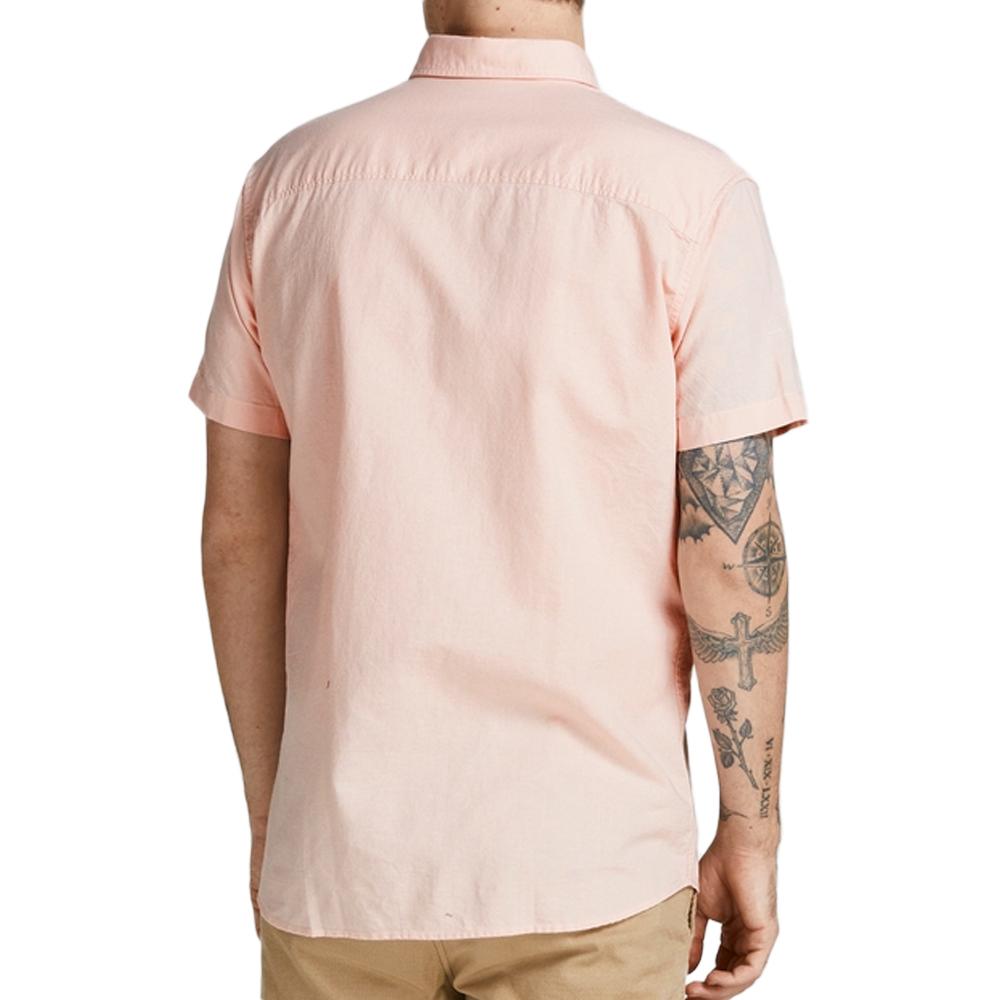 Chemisette Rose Homme Jack & Jones Summer vue 2