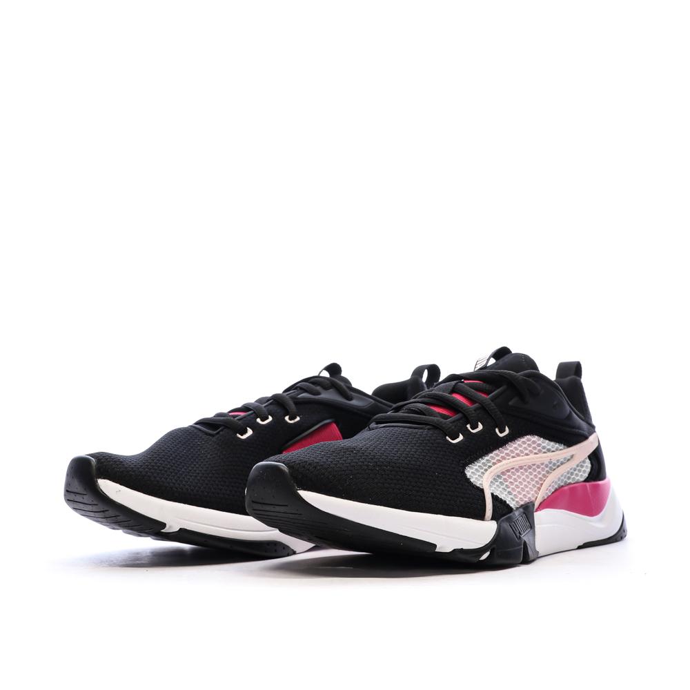 Chaussures de Sport Noir Femme Puma Zora vue 6