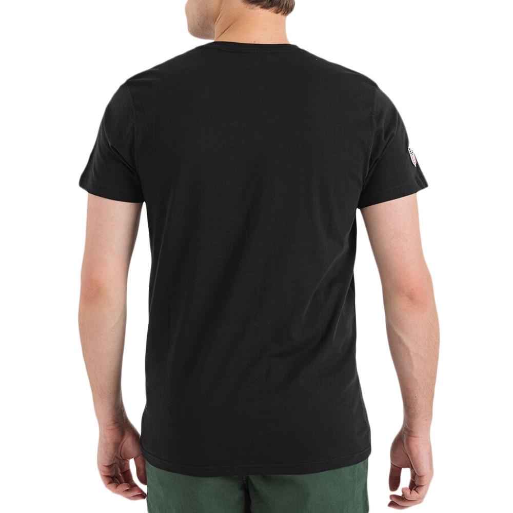 T-shirt Noir Homme New Era Nfl Team vue 2