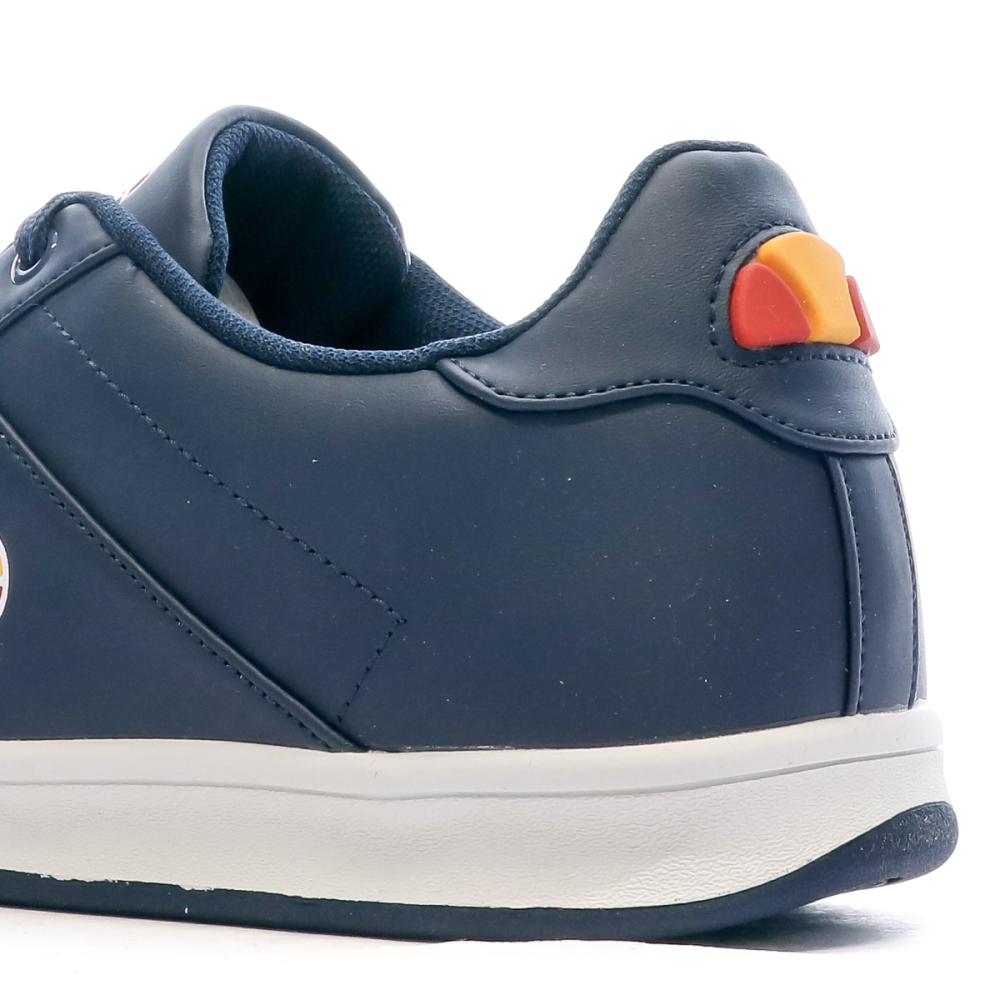 Baskets Marines Homme Ellesse Tennis vue 7