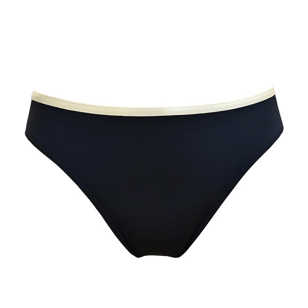 Braguita de bikini negra para mujer Grain de Sable Bi Nero barato