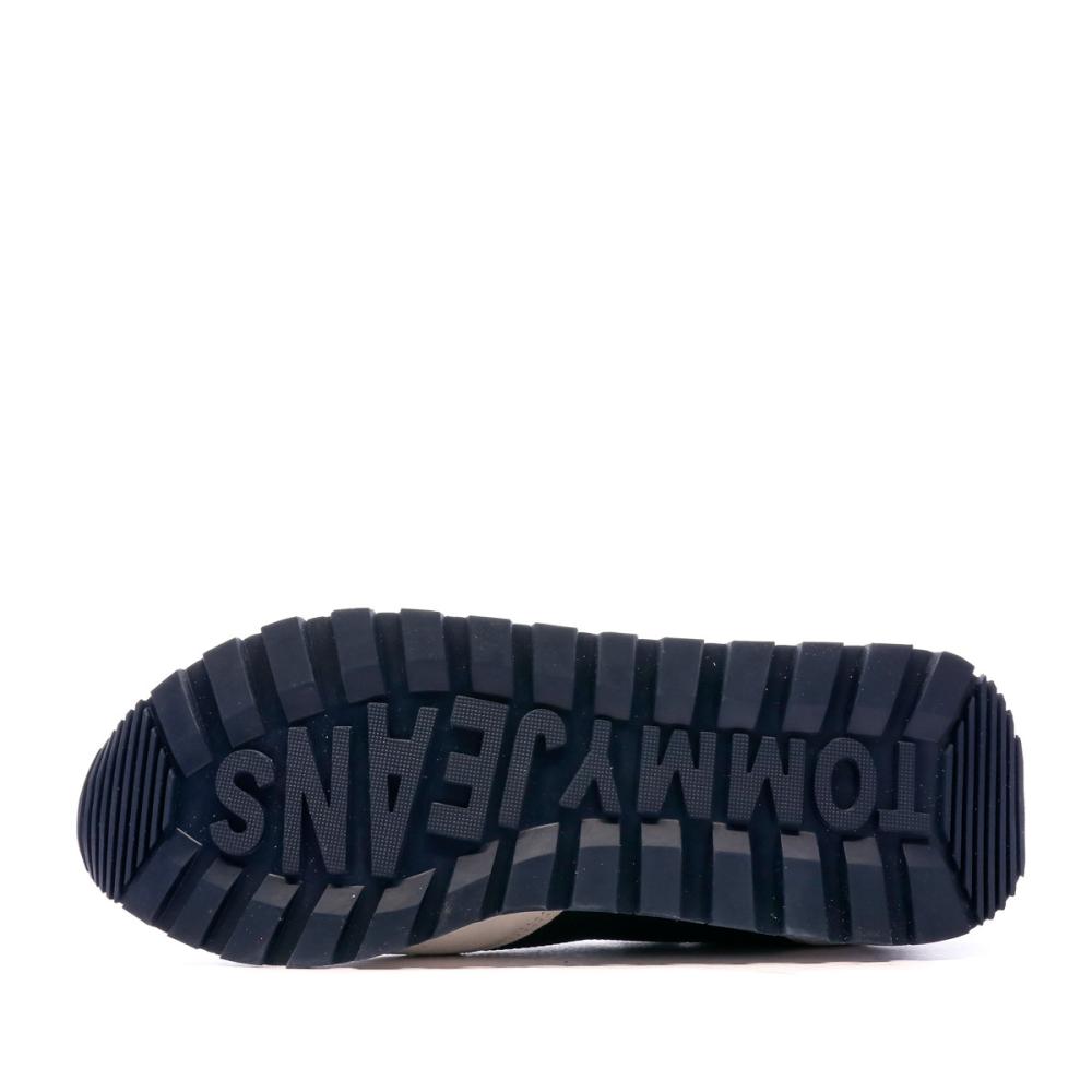 Baskets Marine Homme Tommy Hilfiger Retro Ru vue 5