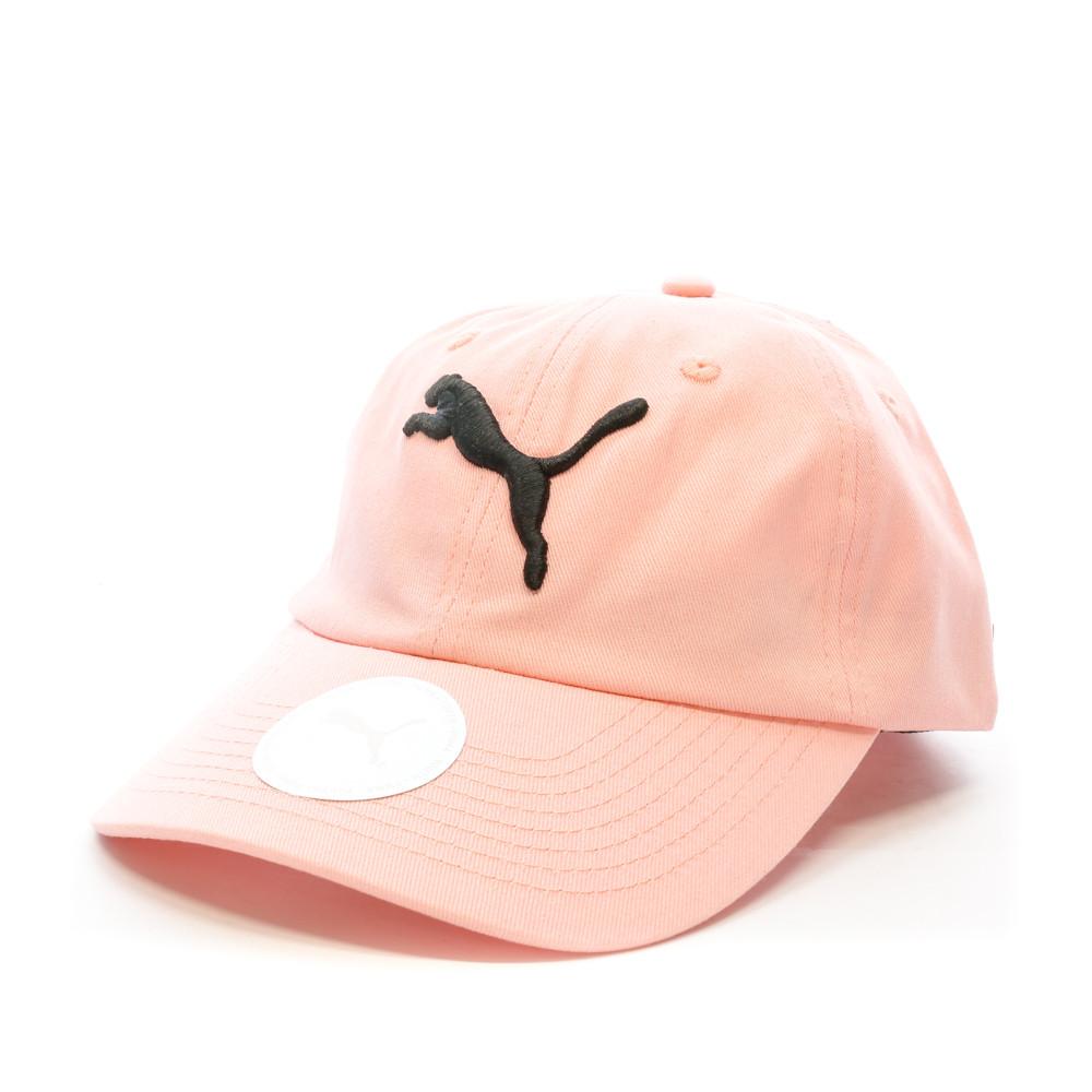 Casquette Rose Fille Puma Cap pas cher