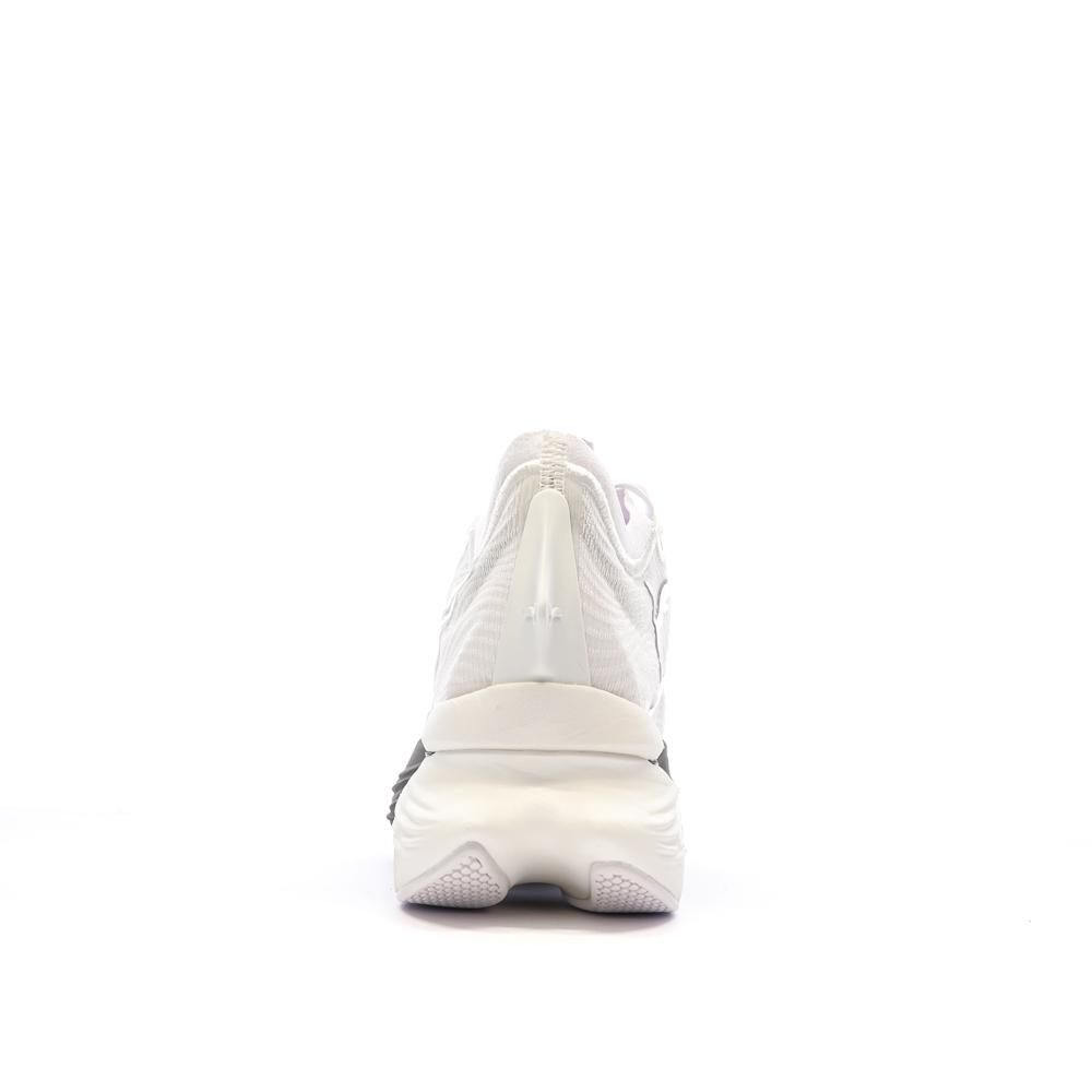 Chaussures de Running Blanches Mixte Puma Fastroid Nitro vue 3