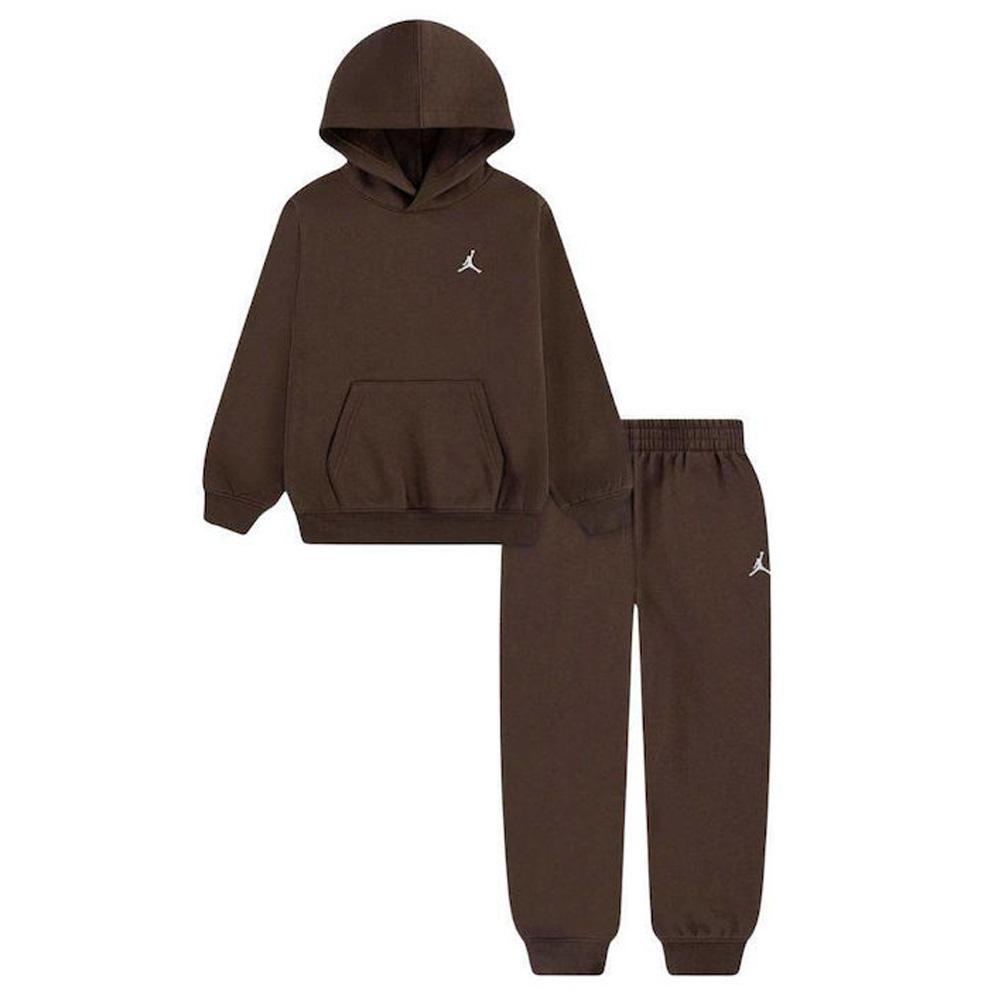 Survêtement Marron Garçon Nike Jdn Mj Brooklin pas cher