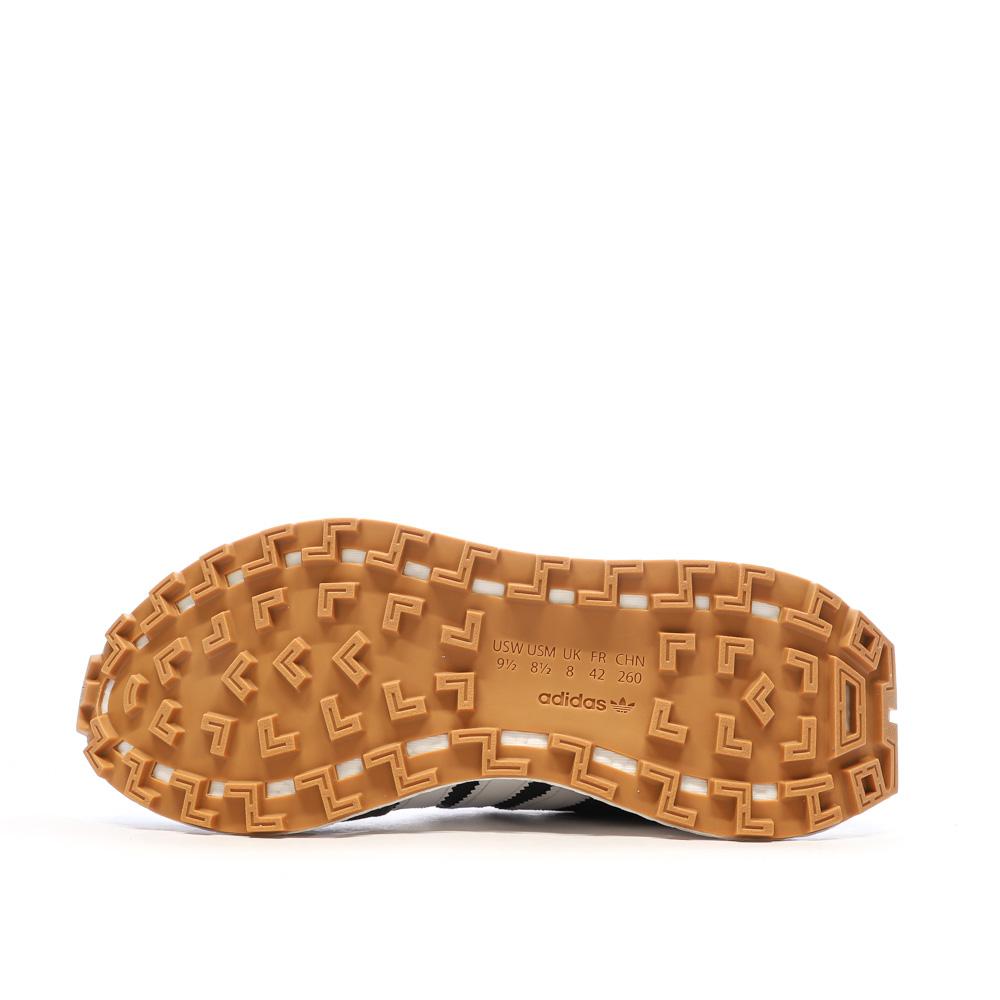 Baskets Marron Homme Adidas Retropy E5 vue 5