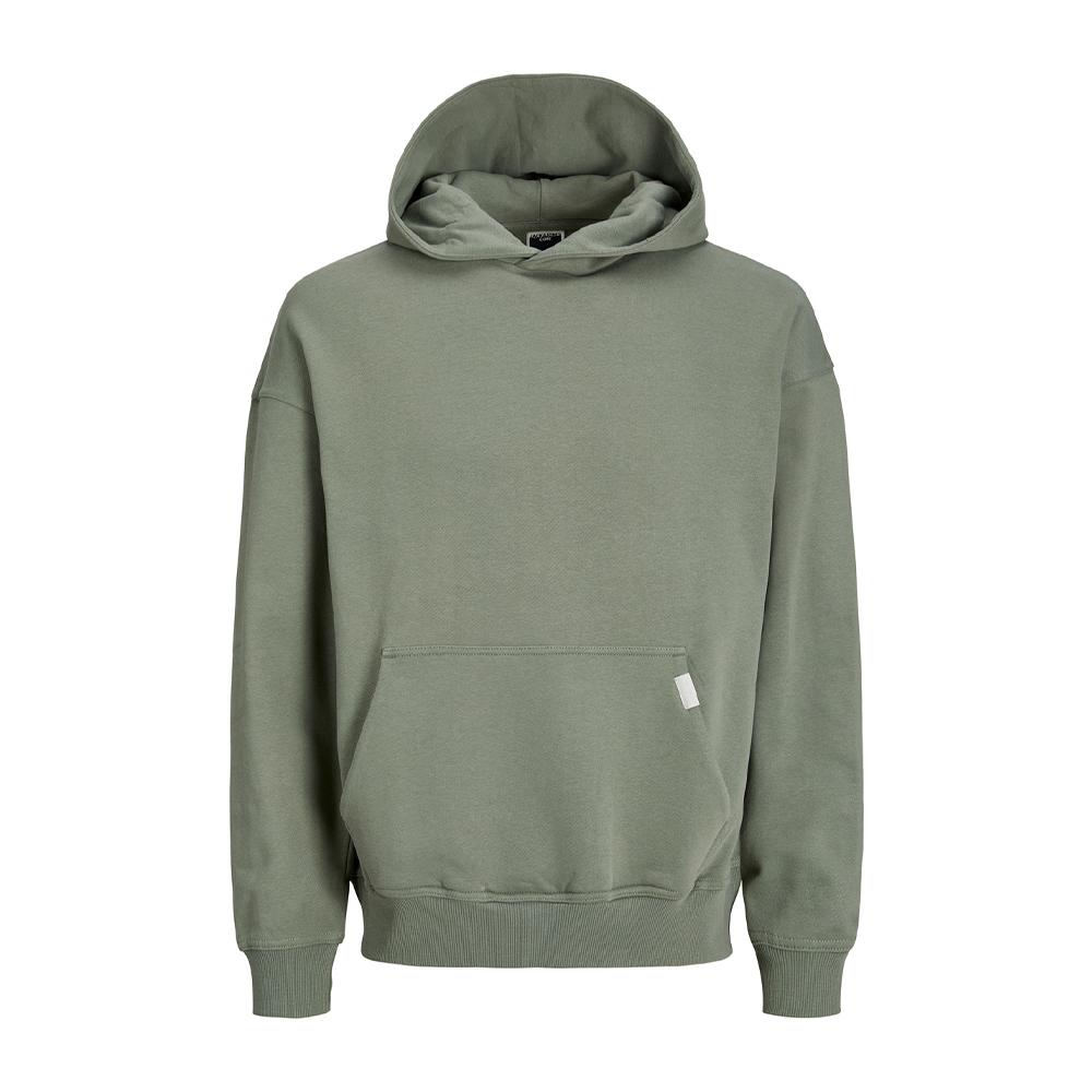 Sweat Kaki Homme Jack & Jones Collective pas cher