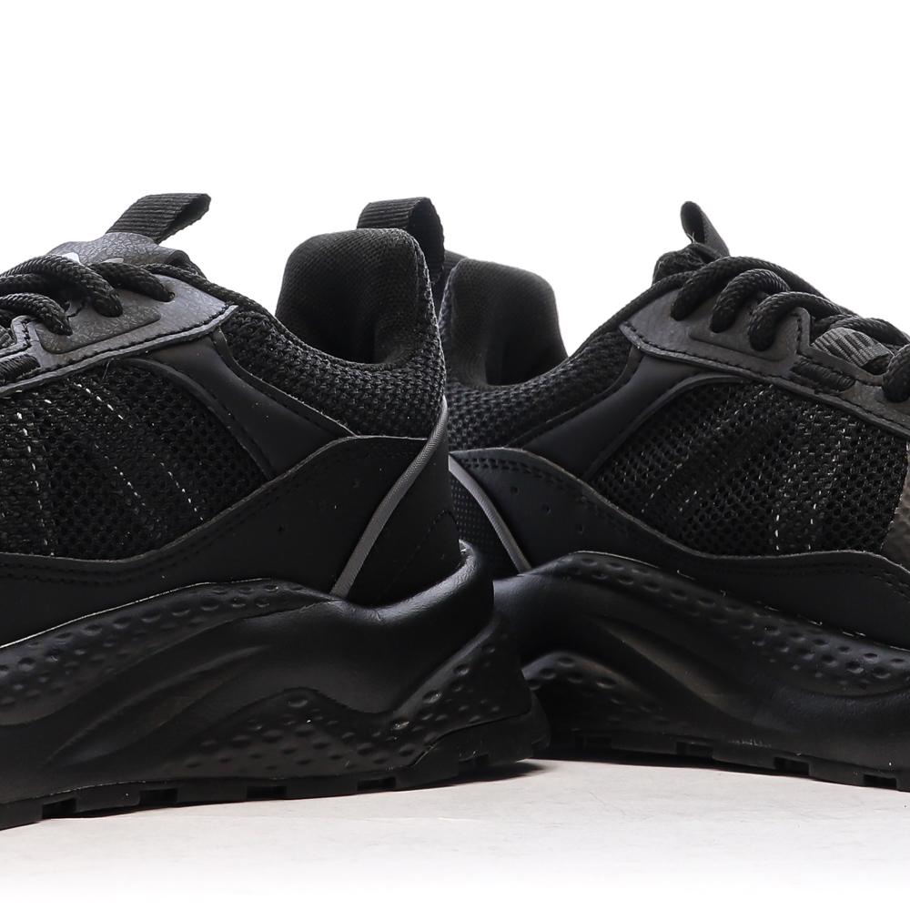 Baskets Noires Homme Puma Anzarun 390841 vue 7
