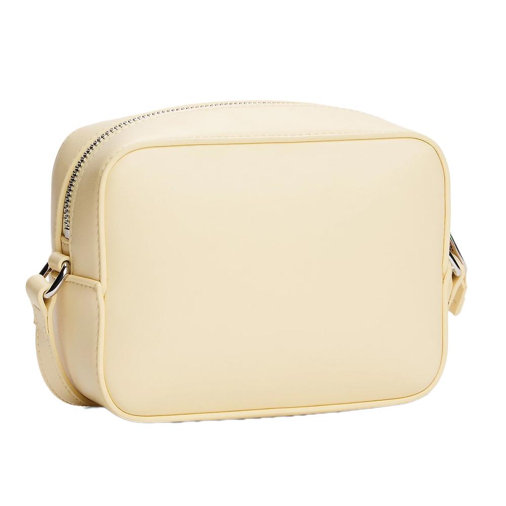 Petit sac bandoulière Jaune Femme Tommy Hilfiger Camera vue 2