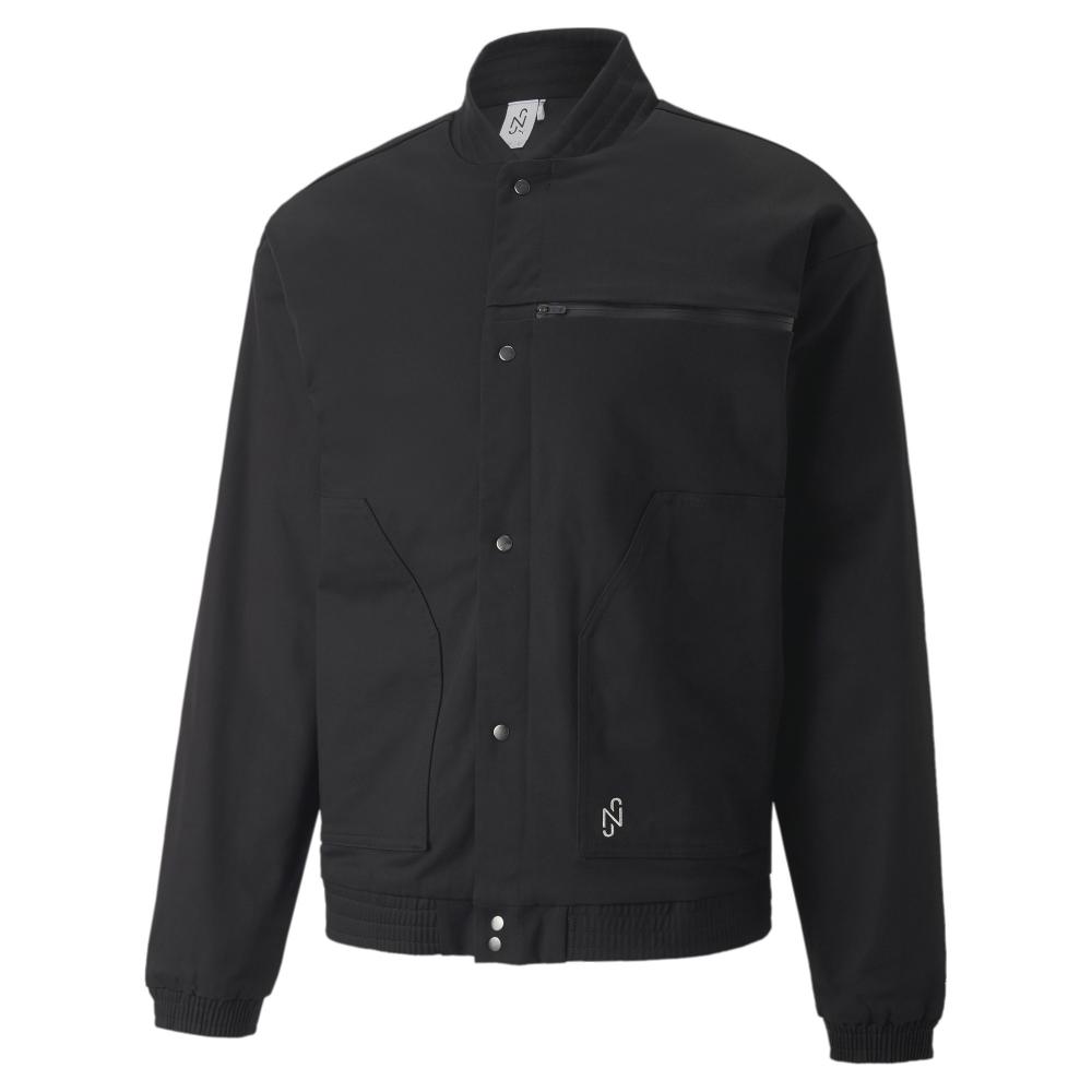 Bomber Noir Homme Puma x Njr pas cher