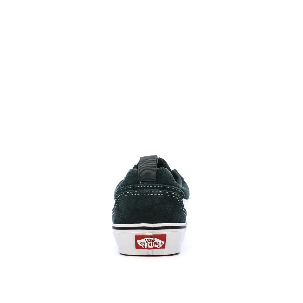 Baskets Vert Foncé Homme Vans Filmore vue 3