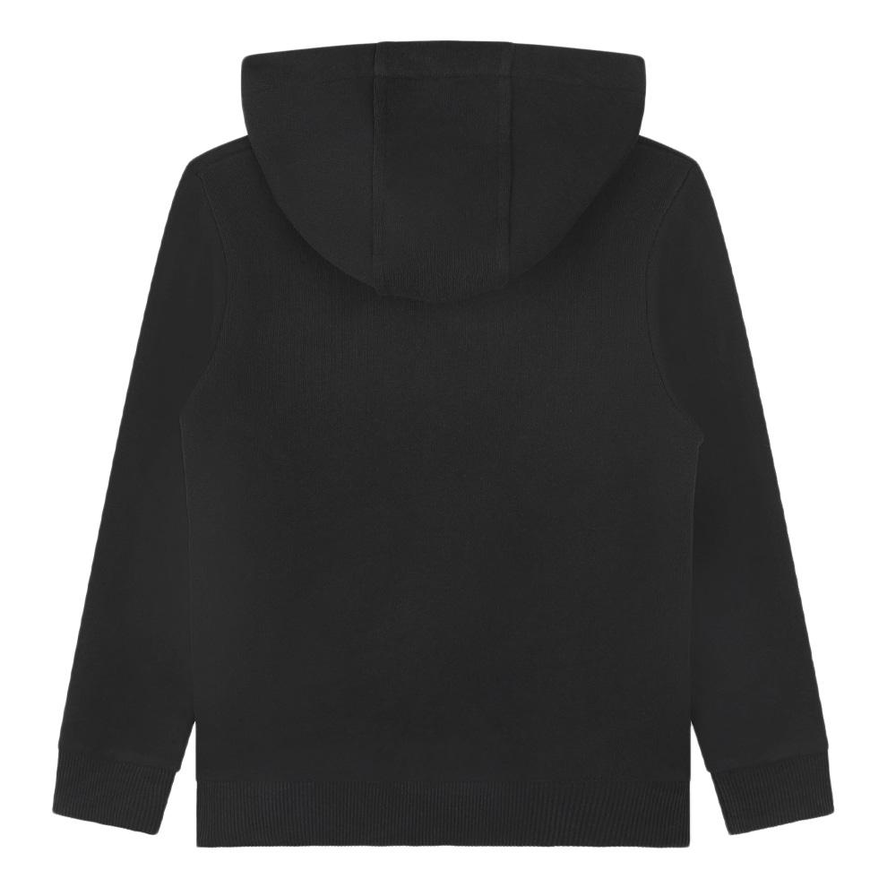 Sweat Noir Garçon Timberland T25U56 vue 2