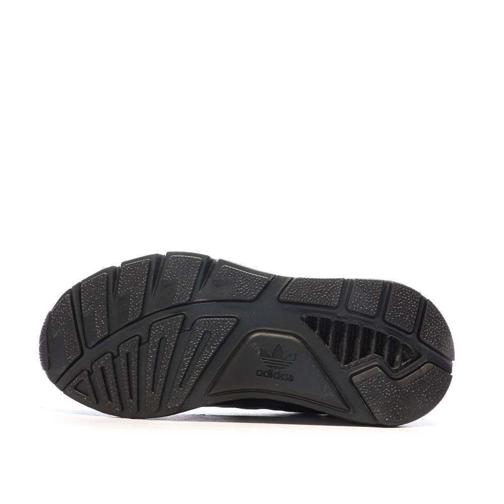 Baskets Noires Garçon/Fille Adidas Boost vue 5