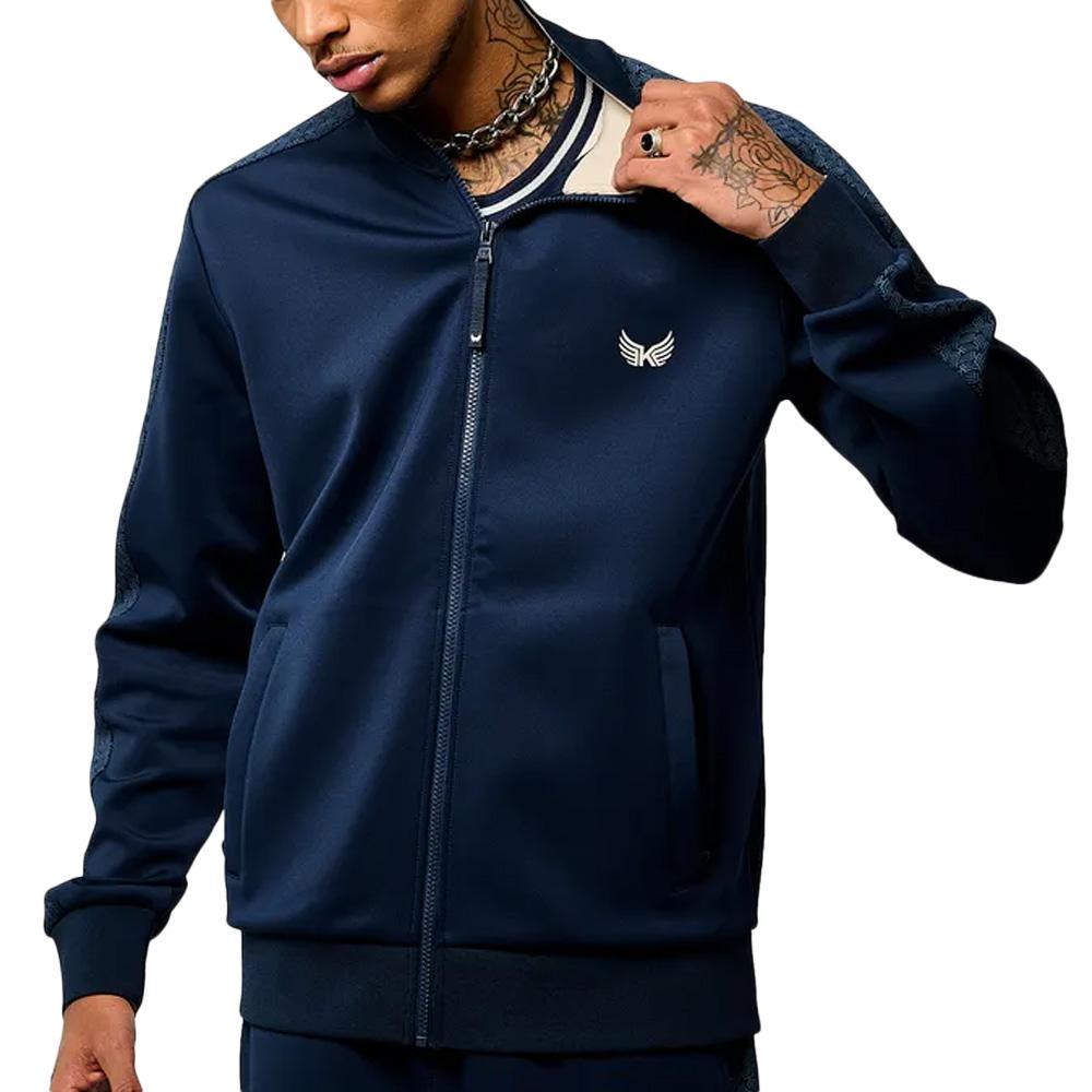 Veste Marine Homme Kaporal Led pas cher