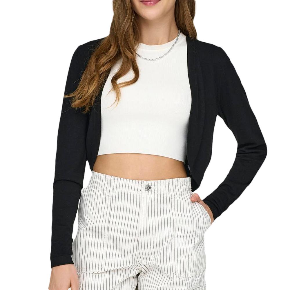 Gilet Noir Femme JDY 15325076 pas cher
