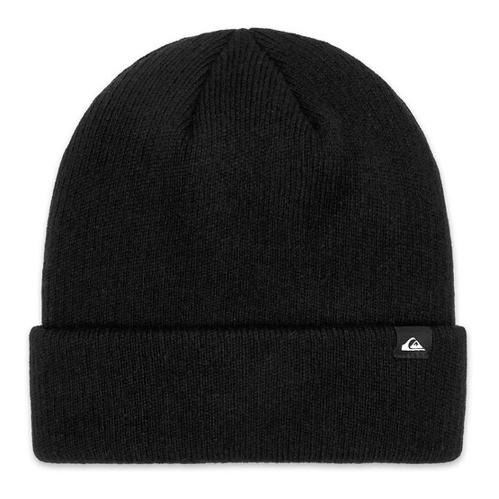 Bonnet Noir Homme Quiksilver Routine pas cher