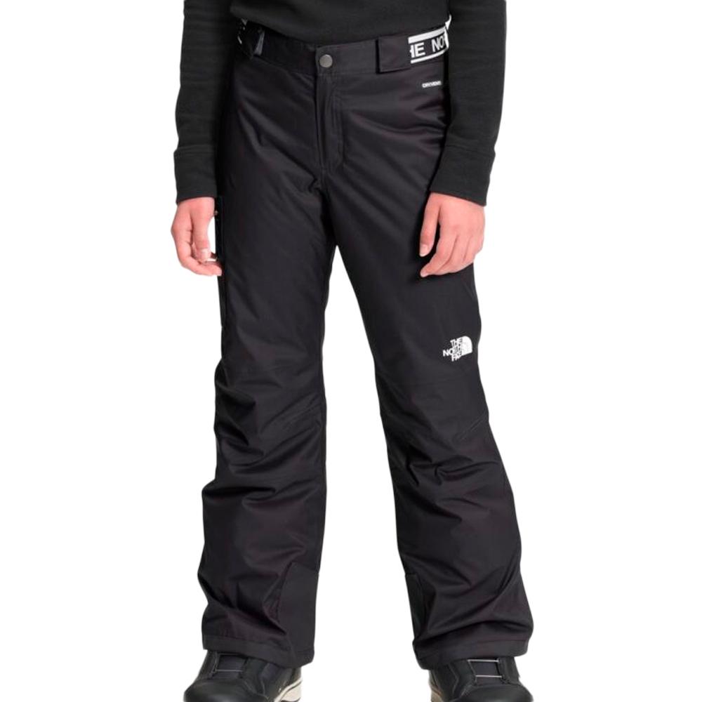 Pantalon de ski Noir Enfant The North Face Free Ins pas cher