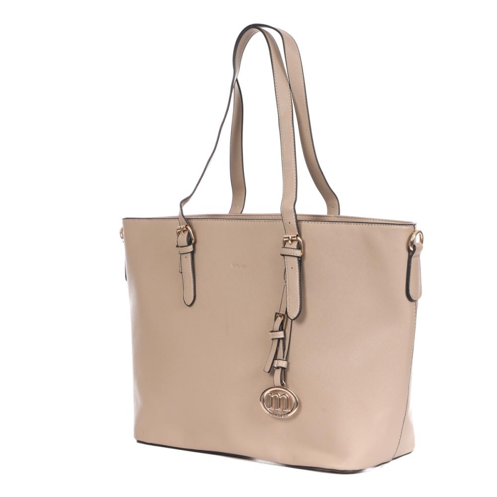 Sac à Main Beige Femme Manoukian Selfridge vue 3