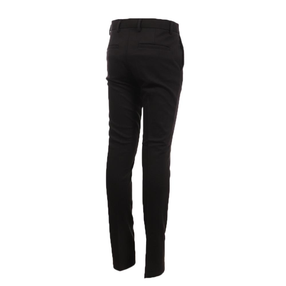 Pantalon Noir Garçon Jack and Jones Marco vue 2