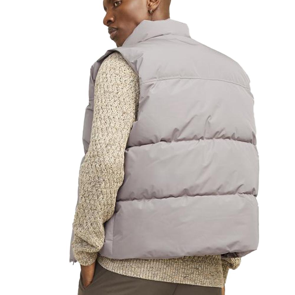 Doudoune Sans Manche Gris Homme Jack & Jones Bradley vue 2