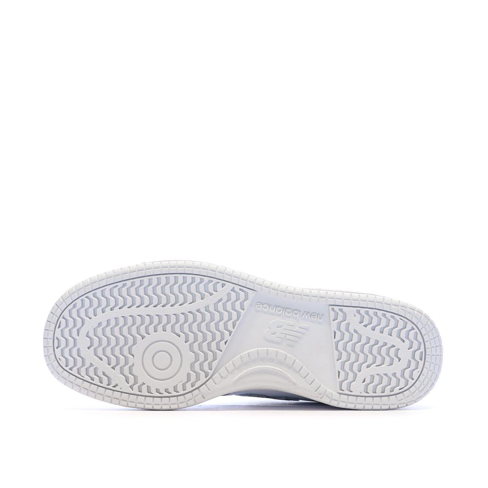 Baskets Blanches Mixte New Balance New Balance W080 vue 5