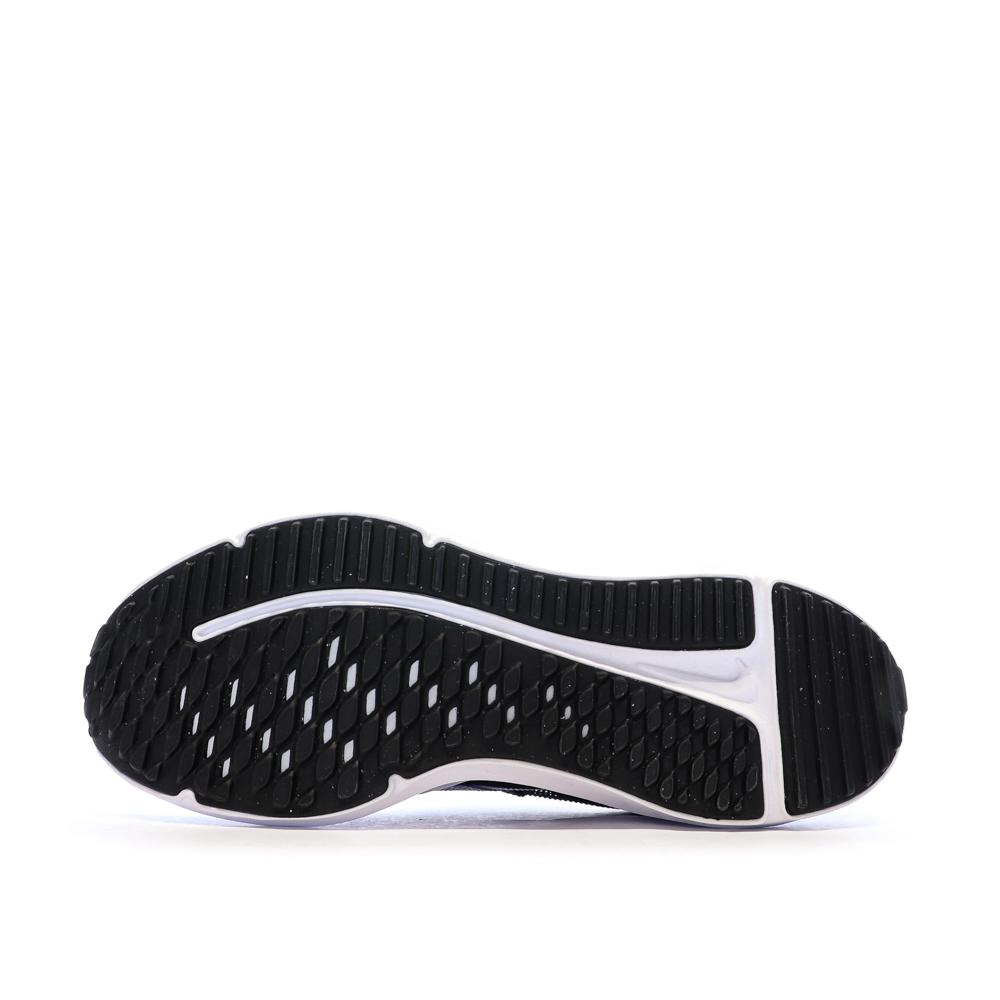Chaussures de Running Violet/Noir Femme Nike Downshifter 12 Nn vue 5