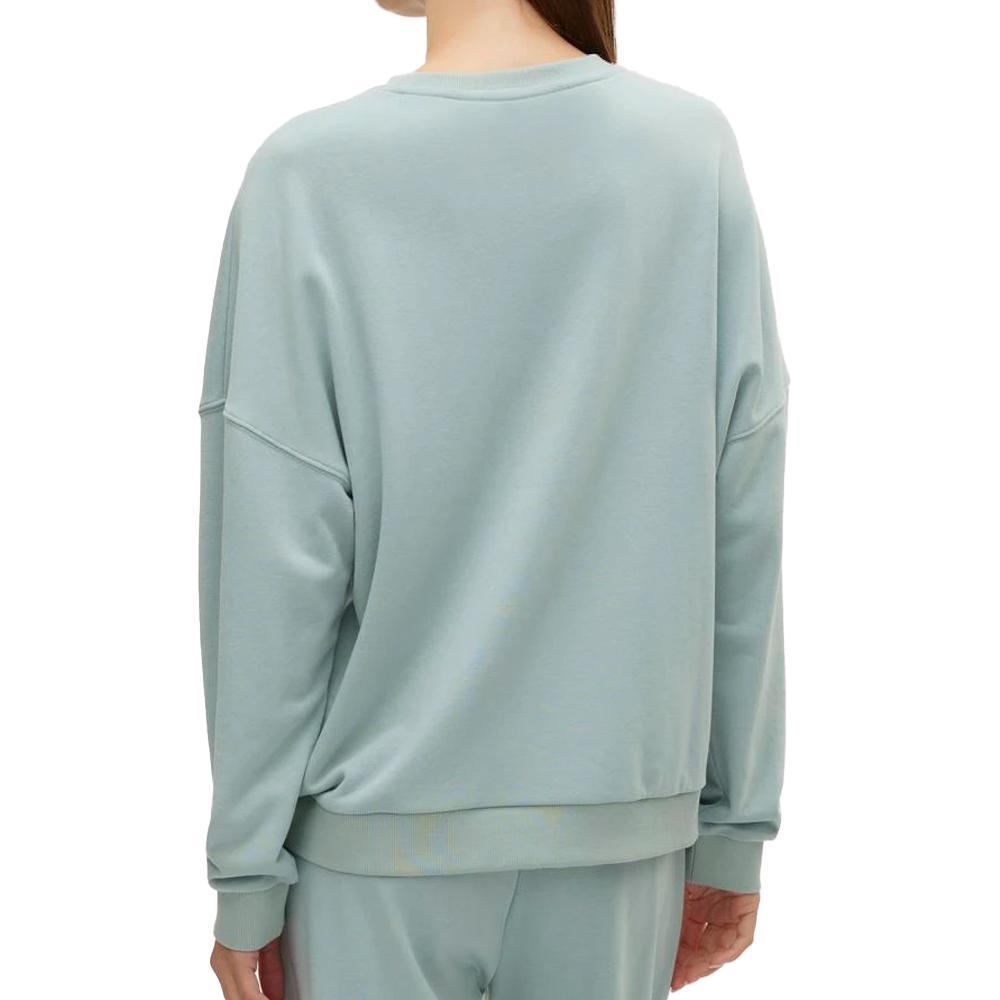 Pull Vert Femme Vero Moda Ronja vue 2